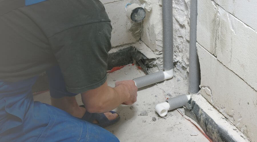 Local expert plumbing services in Tecumseh, MI